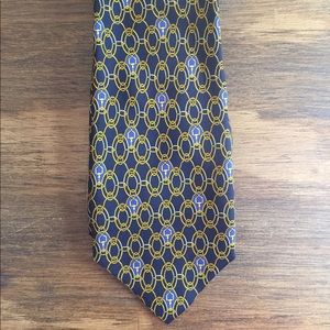 (1397). Segatori silk tie